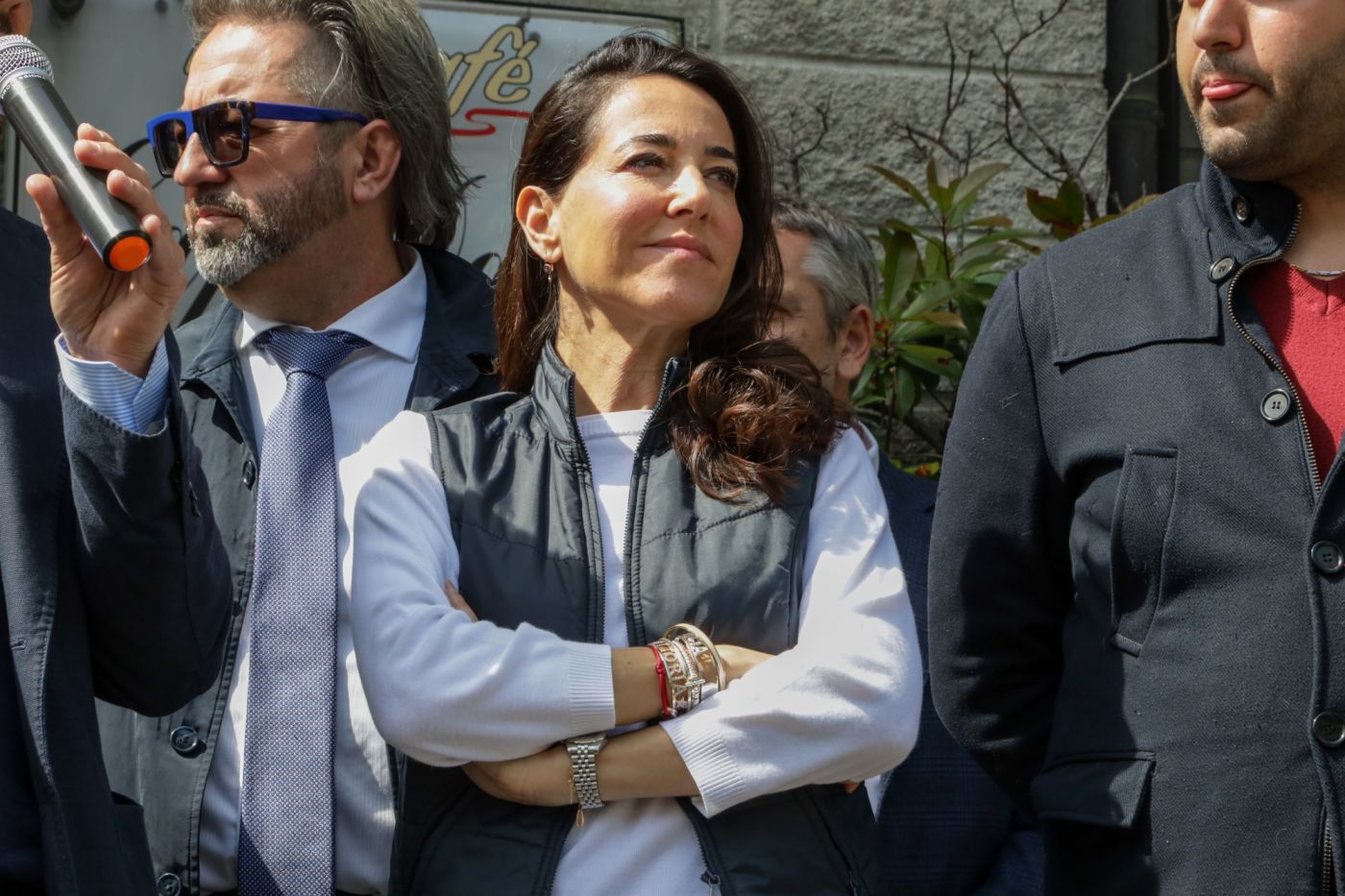 Ronzulli attacca: 'Clima di ostilità verso le forze dell'ordine. Guardate Firenze e Bologna'